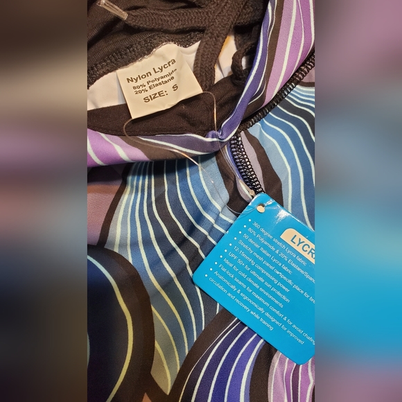 Lycra athletic/gym/workout shorts - Picture 2 of 6